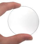 Saat Camı 60 mm