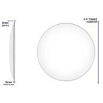 Saat Camı 60 mm - Görsel 2