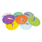 Saat Kadranı 10 cm