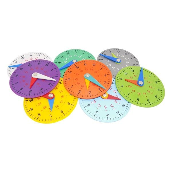 Saat Kadranı 10 cm