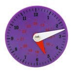 Saat Kadranı 10 cm - Görsel 6