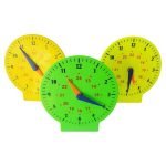 Saat Kadranı 18 cm
