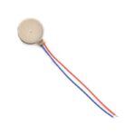 Titreşim Motoru Şaftsız 10x3 mm