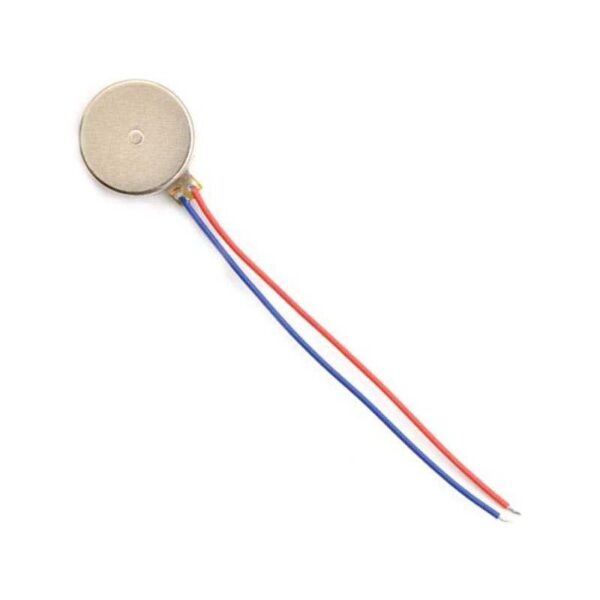Titreşim Motoru  Şaftsız 10x3 mm