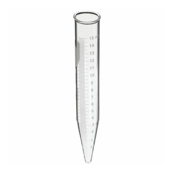 Deney Tüpü Cam Santrifüj Dereceli 16x100 mm
