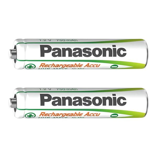 Şarjlı Pil 750 mAh (AAA) 2 Adet