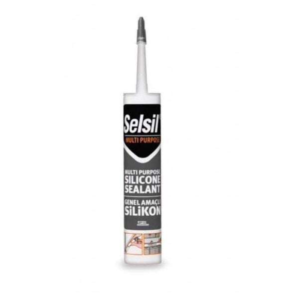 Sıvı Silikon Şeffaf 280 gr
