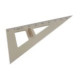 Sınıf Geometri Takımı Ahşap 3 Parça - Görsel 4