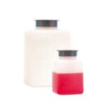 Şişe Plastik Şeffaf Geniş Boyunlu 2000 ml