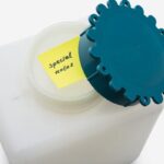 Şişe Plastik Şeffaf Geniş Boyunlu 2000 ml - Görsel 3