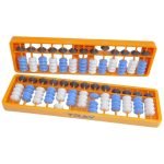 Soroban Mental Aritmetik Abaküsü 13 Basamaklı