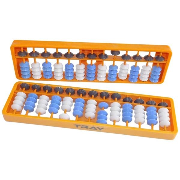 Soroban Mental Aritmetik Abaküsü 13 Basamaklı