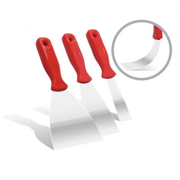 Spatula Takımı (6-8-10) 3 Parça