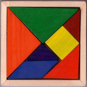 tangram ahsaptan