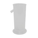 Taşırma Kabı Plastik 40x100 mm