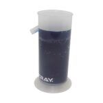 Taşırma Kabı Plastik 40x100 mm - Görsel 2
