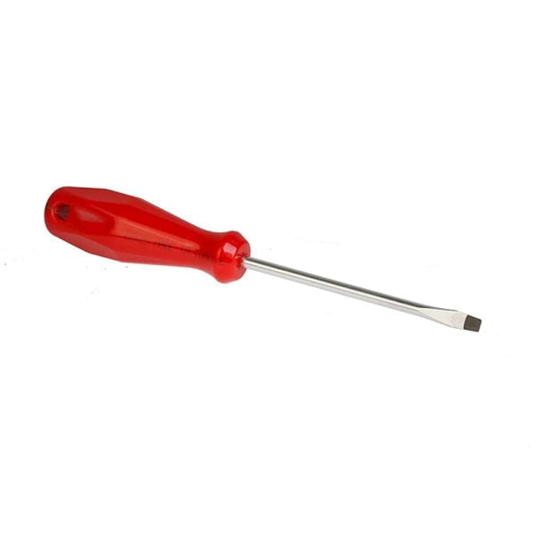 Tornavida Düz Küçük 4x100 mm