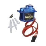 Tower Pro RC Mini Servo Motor - Görsel 2
