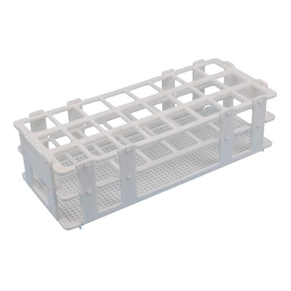 Tüp Standı Plastik 25 mm 24 Tüplük