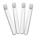 Deney Tüpü Plastik (Tıpalı) 16X100 mm