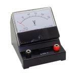 Voltmetre 0-250V AC