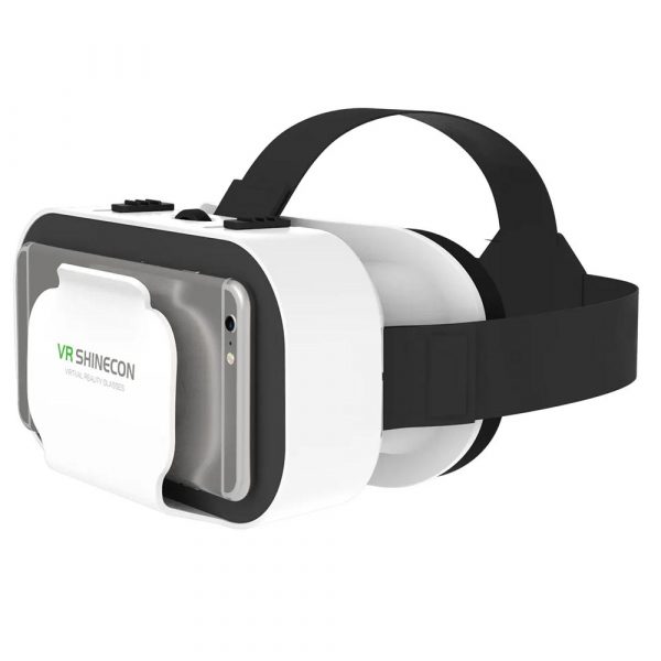 VR Gözlük 3D Sanal Gerçeklik