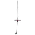 Yanma Alev Kaşığı Kapaklı 380 mm - Görsel 2