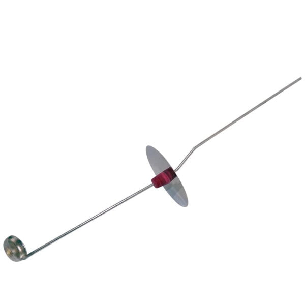 Yanma Alev Kaşığı Kapaklı 380 mm