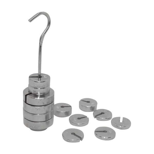 Yarıklı Ağırlık Takımı 350 gr