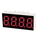Yedi Segment Dörtlü Display 14 mm - Görsel 2