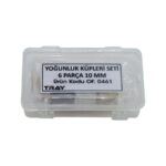 Yoğunluk Küpleri Seti 6 Parça 10 mm - Görsel 3